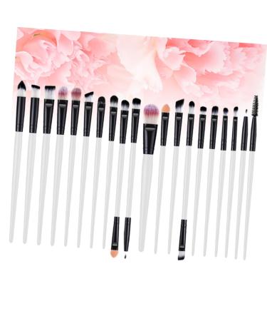 Beavorty 60 Pcs Makeup Brush Kit - Foundation Eyeshadow & Eyelash Tools for Women - Portable Eyebrow & Spoolie Brushes - International Shipping Available - Buy Online on SooperMarket.com