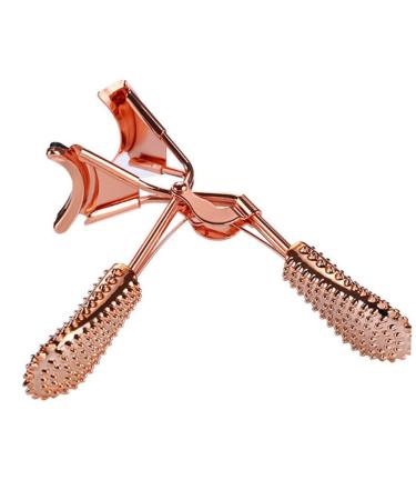 Eyelash Curler Eyelash Holder Makeup Accessories Makeup Eyelashories Mini Handle 10*3.5cm