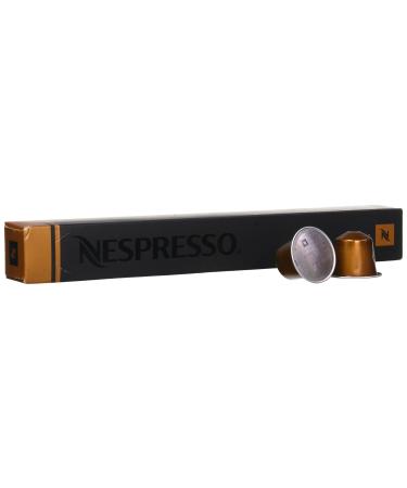 Nespresso Espresso Livanto 10 Capsules