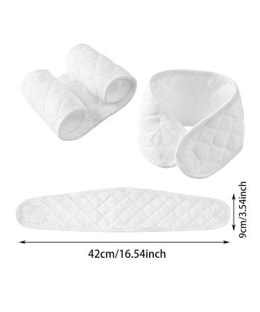 TONITTO 5Pcs Newborn Umbilical Cord Belly Band Set Adjustable Binder for Baby's Belly | Essential Baby Care Item - Buy Online on SooperMarket.com