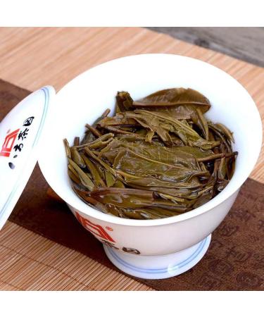 Pu-erh tea 2014 Shangpin 357g Raw - Buy Online on SooperMarket.com