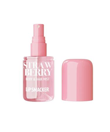 Lip Smacker Hair & Body Mist - Strawberry - Buy Online on SooperMarket.com