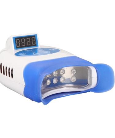 LED Tooth Whitening Device - Permanent Lightening & Adjustable Effects for Confidence | Safe & EU Plug Compatible - Buy Online on SooperMarket.com