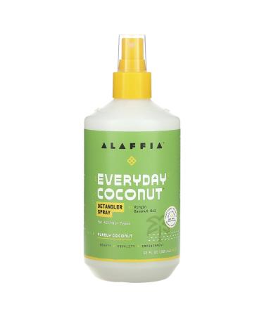 ALAFFIA Everyday Coconut Detangler Spray 12 FZ