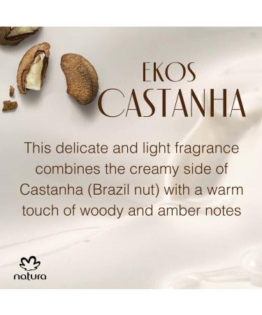 Natura Hand Cream Trio Ekos - Moisturizing and Nourishing Formula - Buy Online on SooperMarket.com