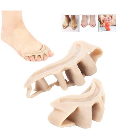 Folosafenar Ergonomic Hallux Valgus Corrector | Lightweight & Soft Foot Support for Daily Comfort - Buy Online on SooperMarket.com