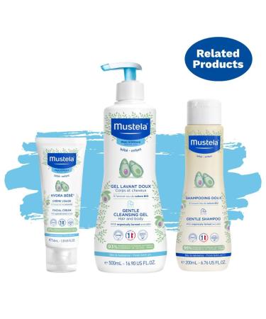 Mustela Hydra Bebe Body Lotion for Normal Skin 300ml - Nourishing & Hydrating Moisturizer for Babies - 1 Pack - Buy Online on SooperMarket.com