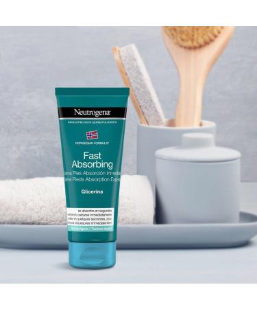 Neutrogena Express Absorption Feet Cream 100ml - Buy Online on SooperMarket.com