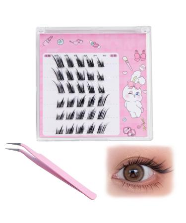 Dorolab Lashes Dorolab Eyelashes Dorolab Eye Lash Dorolab Glue-Free False Eyelashes Dorolab Glue Free Eyelashes Dorolab No Glue Lashes Dorolab Reusable Glue-Free False Eyelashes(Type-H)