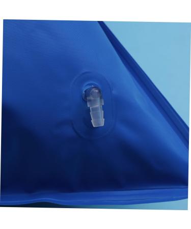 BCOATH 3pcs Oxygen Travel Bag Oxygen Cylinder Backpack Portable Oxygen Bag Portable Oxygen Can Blue - Buy Online on SooperMarket.com
