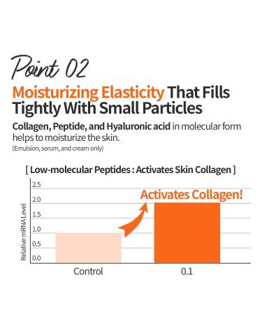 Etude House Moistfull Collagen Intense Cream - 75ml | Hydrating Korean Facial Moisturizer with Peptides | For All Skin Types - Buy Online on SooperMarket.com