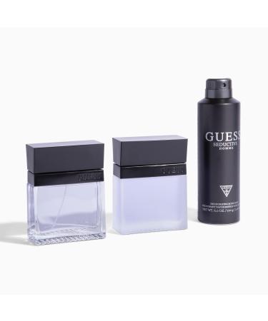 Guess Seductive Homme Eau de Toilette Spray for Men 1.7 Oz - Buy Online on SooperMarket.com