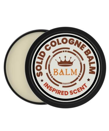 BlueQueen Natural Solid Perfume Inspired by Perfume Luxury Pure Infused Alcohol Free Vegan Unisex/Fragrance/0.33 floz Inspired By Neroli Portofino - Buy Online on SooperMarket.com
