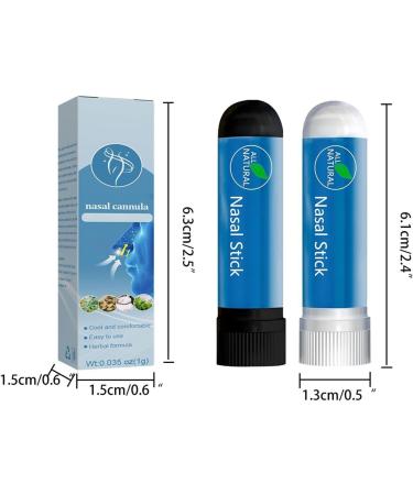S-limming Nasal Inhaler Body S-limming Aromatherapy Nasal (Black) - Buy Online on SooperMarket.com