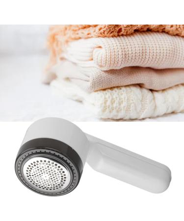 Defuzzer 3W Fuzz Remover for Clothes - Efficient & Portable White Fabric Shaver for Lint Removal - Buy Online on SooperMarket.com