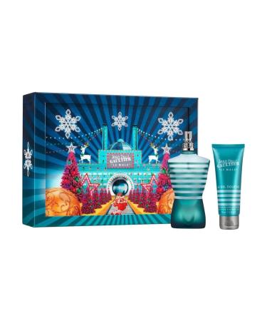 Jean Paul Gaultier Le Male Gift Set for Men 1 Count (Pack of 1) - Buy Online on SooperMarket.com
