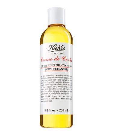 Creme de Corps Smoothing Oil To Foam Body Cleanser