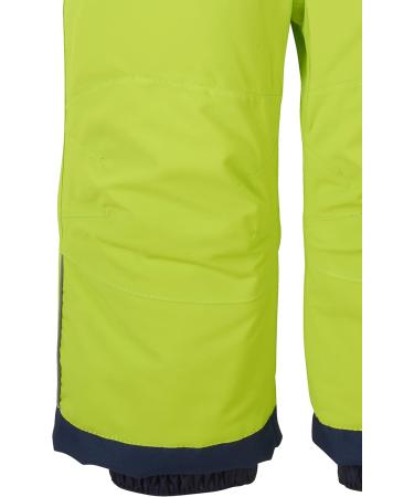 Buy Killtec First Instinct Unisex FISW 7 Mns Functional Ski Pants - Lime 86-92 EU | International Shipping Available - Buy Online on SooperMarket.com