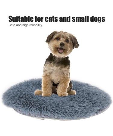 Plush Self-Heating Pet Mat - USB & Reusable Pet Bed Warmer - Washable & Cozy Heat Mat for Dogs & Cats - Buy Online on SooperMarket.com