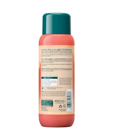 Kneipp Aroma Care Foam - Balance Bathing Additive with Natural Iris Extract & Vetiver Oil | Gentle Skin Care 400ml - Buy Online on SooperMarket.com