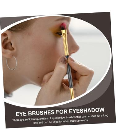 Housoutil 15pcs Eye Shadow Brush Makeup Disposable Makeup Eyeshadow Eye Shadow Stick Miss - Buy Online on SooperMarket.com