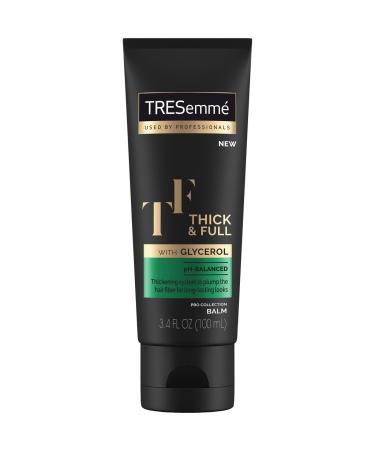 TRESemme Pro Collection Thick & Full Balm 3.4 Ounce