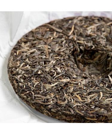 Pu-erh tea 2023 Yi Wu Ming Qian Chunjian 357g Raw - Buy Online on SooperMarket.com