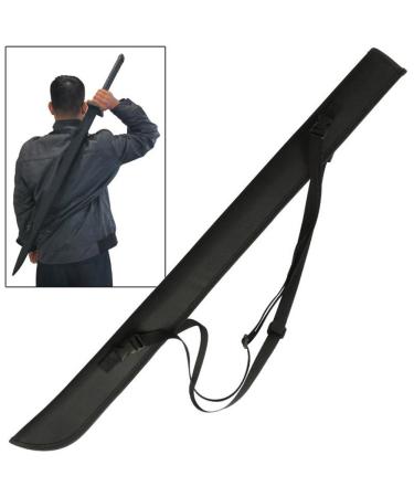 Armory Replicas Weapon Carry Cases Black Katana Bokken Large