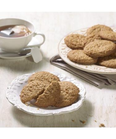 Amazon Brand - Happy Belly Old Fashioned Oatmeal Cookies 12oz | Delicious Snack for Anytime! - Buy Online on SooperMarket.com