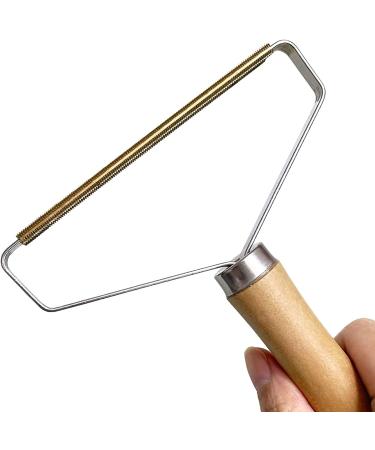 GUYAQ Hair Remover Pet Hair Removal Roller Cleaning Slicker Brush Lint Remover Furniture Hair Remover Dual Purpose Reusable Double Hair Remove - Buy Online on SooperMarket.com