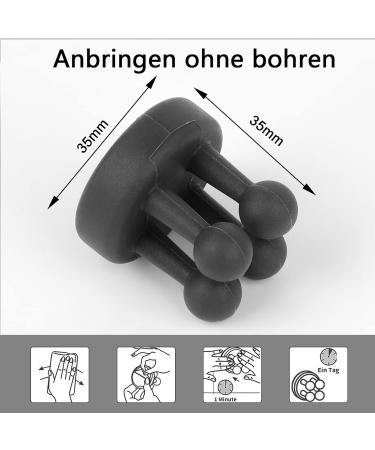 6x Aot Adhesive Hooks & 2x Towel Holders - Silicone Wall Hooks for Bathroom & Kitchen - Self-Adhesive Key & Razor Holders in 3 Colors - Buy Online on SooperMarket.com