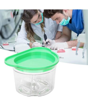 Herchr Prosthesis Case | Plastic Storage Box for False Teeth & Agar Replication Models | International Shipping - Buy Online on SooperMarket.com