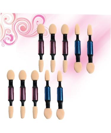 Baluue 30 Pcs Women Makeup Brush Eye Shadow Brush Eye Shadow Applicator Cosmetics Blending Brush - Buy Online on SooperMarket.com