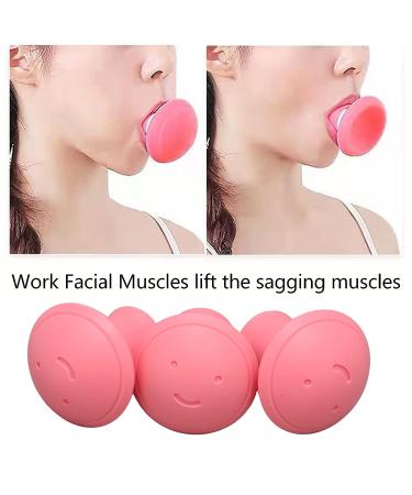 Face Exerciser for Skin Firming & Anti Wrinkle | Jaw & Double Chin Exerciser | Face Lifting V Shape Tool | Mouth & Breathing Exercise Device - Buy Online on SooperMarket.com