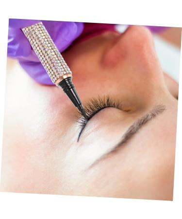 Beavorty 1pc Eyeliner Make up Accessories Magnetic Eyelashes Liner Eye Grooming Pen Miss Full Diamond Wing - Buy Online on SooperMarket.com