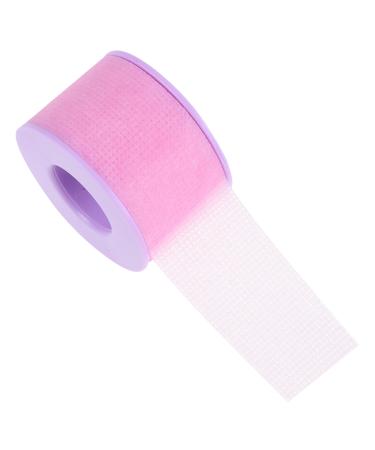 Gogogmee 1 Roll Silicone Gel Tape Makeup Tape for Eyeshadow and Eyeliner Eyelash Tape Lashes Extension Supplies Eyelash Lifting Tapes Makeup Tools Lash Extension Tape Beauty Salon Strips