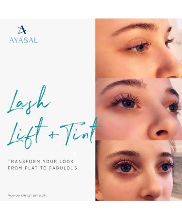 Lash Lift Kit Eyelash Perm Kit with Detailed Instruction Eyelash Lift Kit Easy for Beginner and Professional Lash Perm Kit Achieve Salon-Quality Lashes Lift with Safe and Effective Result - Buy Online on SooperMarket.com