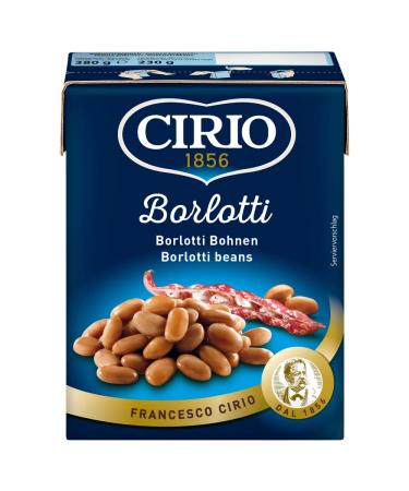 Cirio Borlotti Beans 380g