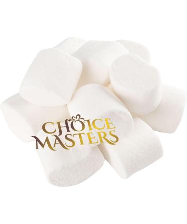 Vegan Marshmallows | American Style Epic Vegan Extra Large Toasting Marshmallows - Gluten Free - 800g - Buy Online on SooperMarket.com