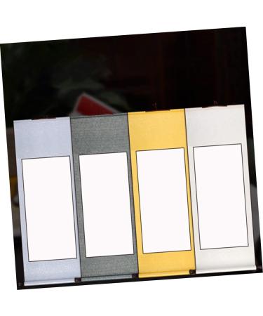 STOBOK 2pcs Blank Rice Paper Scroll Office Work Paper Vintage Silverx2pcs 1.5X40X119CMx2pcs - Buy Online on SooperMarket.com