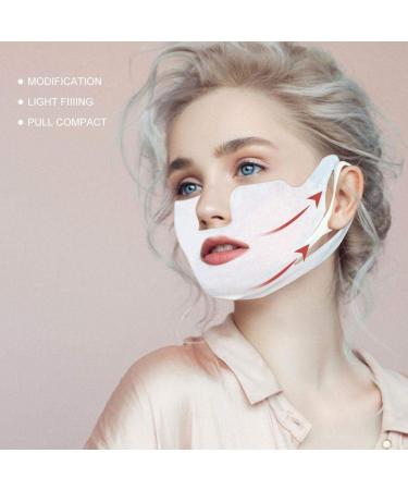 V-Line Masks | V Face Thin Mask for Chin Contour & Anti-Aging | Firming Moisturizing & Wrinkle Reduction - Buy Online on SooperMarket.com