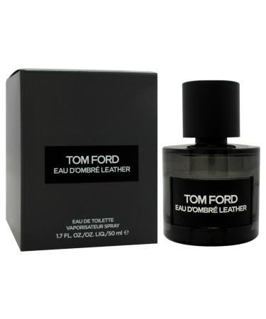 Tom Ford Eau Dombre Leather for Men - 1.7 oz EDT Spray 1.7 Fl Oz (Pack of 1) - Buy Online on SooperMarket.com
