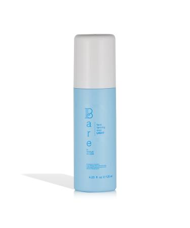 Bare by VogueFake Tan - Self Tan Face Mist Spray Tan Solution - Light Tan for a Natural Glow on Face & Body - Easy Application Face Tan Mist