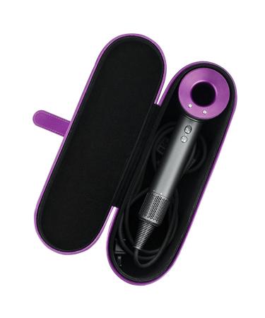 Haodasi Purple Hard Case Travel Bag - Durable Lightweight & Stylish for International Shipping - Buy Online on SooperMarket.com