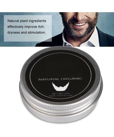 Moisturizing Beard Balm - Natural Orange Scented - 1 oz - Buy Online on SooperMarket.com