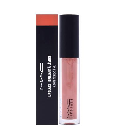 MAC LipGlass Lip Gloss - PRRR Lip Gloss Women 0.1 oz Prrr 3.1 ML / 0.10 US fl oz