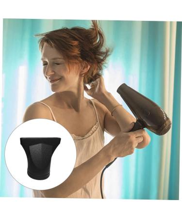 BCOATH 10pcs Hair Dryer Nozzle Hair Styling Accessories Universal Diffuser Universal Hair Diffuser Hair Dryer Nozzle Attachment Hair Dryer Drying Concentrator Blow Dryer Nozzle Flat Black - Buy Online on SooperMarket.com