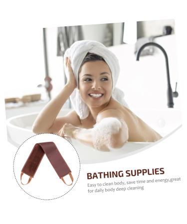 FRCOLOR 5 Pcs Back Applicator Facial Tool Set | Tanning Lotion & Self Tanner Mitt | Back Massage Belt | Ideal for Flawless Tanning - Buy Online on SooperMarket.com