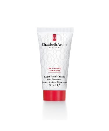 Elizabeth Arden Eight Hour Cream Skin Protectant for Face and Body (30ml) Soothes and Hydrates Skin Original Scent 30 ml (Pack of 1)