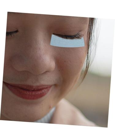NAMOARLY 2 Rolls Silicone Gel Band Eyelid Lifter Strips Silica Gel Lash Tapes Cuttable Lash Tapes Lash Extension Tape Under Eye Tapes Non-Woven Fabric Supplies Breathable - Buy Online on SooperMarket.com